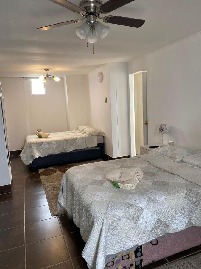 Comfortable Spacious With Private Bath And Terrace Overlooking The Ocean Close To The Airport Inside A Duplex Lima