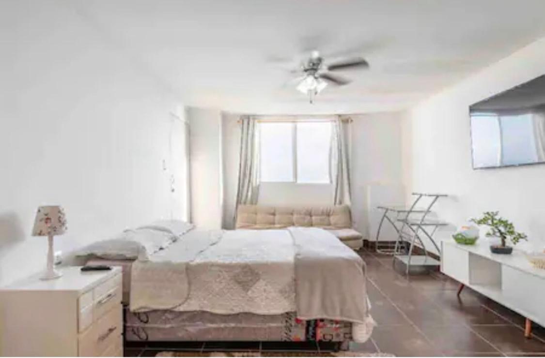 Comfortable Spacious With Private Bath And Terrace Overlooking The Ocean Close To The Airport Inside A Duplex * Lima